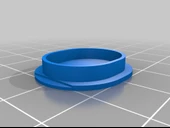 2 ADET Mazda 6 GH ön kapı kapağı cıvata montajı yapılan bölüm - 2606348 thumbnail 2