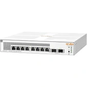 Hpe Aruba Jl681a 1930-8g 8port 10/100/1000 Yönetilebilir Poe Swıtch thumbnail 2