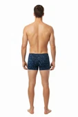Erkek Likralı Baskı Desenli Boxer  BGL-ST05008 thumbnail 8
