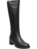 MAMMAMİA D25KC-2300 TOPUKLU KADIN DERİ ÇİZME thumbnail 1