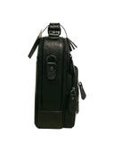 El Çantası Omuz Askılı Tabanca Bölmeli Premium Kalite Çok Gözlü Model thumbnail 4