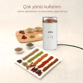 Sinbo SCM-2980 Kahve ve Baharat Öğütücü, Sinbo Kahve Öğütücü, Baharat Öğütücü thumbnail 5