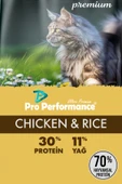 Pro Performance Adult Cat Chicken 15 Kg thumbnail 3