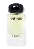Vakko Infiniti For Us Edp 100 Ml Unisex Parfüm thumbnail 1