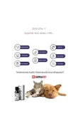 Supravet Calming Anti Stress Kedi ve Köpekler için Sıvı Sakinleştirici Damla 100 Ml thumbnail 4