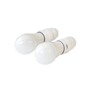 60W Taşınabilir Solar Aydınlatma ve Güç Paketi thumbnail 9