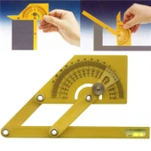 BTS BTS12101  Açı Ölçer 0-180 Derece thumbnail 1