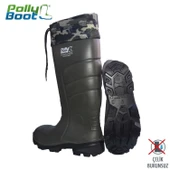 Pollyboot Vega 36 Numara Boğazlı Poliüratan Çizme thumbnail 10