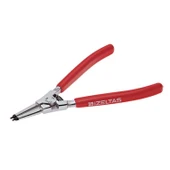 İzeltaş 3301 Dış Segman Pensi 140 mm Yaylı Düz thumbnail 1