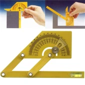 BTS BTS12101  Açı Ölçer 0-180 Derece thumbnail 2