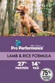 Pro Performance Kuzu Etli Yavru Köpek Maması 18 Kg thumbnail 2