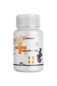 Supravet Kedi ve Köpek Immune C-Vitamin Tablet 75'li thumbnail 2