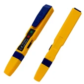 Gesi 6885-48 Dedektörlü Faz Kontrol Kalemi Voltaj Test Aleti thumbnail 1