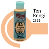 Rich Multi Surface 2122 Ten Rengi Akrilik Boya 120 cc thumbnail 5