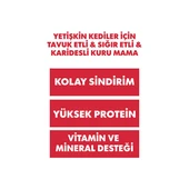 Pro Performance Pp.prem.adult Cat Blended Mıx 15 kg thumbnail 2