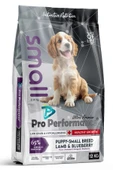 Pro Performance Puppy Small Breed Kuzulu Yaban Mersini Yavru Köpek Maması 12 Kg thumbnail 1