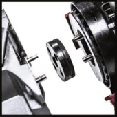 Einhell Axxio 18/115 Q Solo Avuç Taşlama thumbnail 4