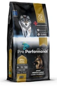Pro Performance Ultra Premium Adult Medium Ve Large Kuzulu Köpek Maması 12 Kg thumbnail 1
