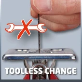 Einhell TC JS 60/1 Dekupaj Testere 410 Watt thumbnail 8