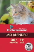 Pro Performance Premium Yetişkin Kedi Adult Cat Mix 15 Kg thumbnail 2