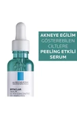 La Roche Posay Effaclar Yağlı Ciltler İçin Günlük Peeling Etkili Leke Karşıtı Serum 30 ml %3.5 Glikolik Asit Ve thumbnail 2
