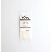 Tork Beyaz Kablo Bağı 2,5X150 thumbnail 3