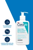 CeraVe Yağlı Ve Düzensiz Cilter İçin Yüz Temizleme Jeli 236 ml X2 thumbnail 3