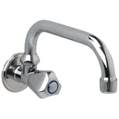 İtimat Alfa 213 Tek Su Girişli Duvardan Batarya thumbnail 2