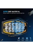 ASTRALED 10'' Beyaz Turuncu LED Spot Projektör + Drl Tır Kamyon Off Road 12-24VOLT 1 Adet thumbnail 2