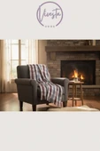 Vivesta Home Yumuşacık Scotch Battaniye 150×200 cm – Sıcak, Şık ve Konforlu Tasarım thumbnail 2