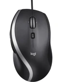 Logitech M500S 4.000 DPI Gelişmiş USB Kablolu Mouse - Siyah thumbnail 8