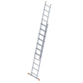 Saraylı 2X11 A Tipi Sürgülü Merdiven 6,02 Metre thumbnail 7