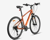 KRON TX 300 28 JANT 18 VİTES HİDROLİK DİSK FREN 18" YENİ CUES SİSTEM BAKIR-KAHVERENGİ(GREENWAY BİSİKLET) thumbnail 3