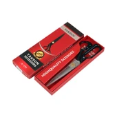 Siyah Saplı Kutulu Terzi Makası A-255 30 CM thumbnail 2