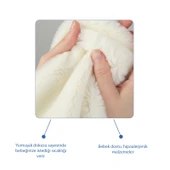 Babyjem 926 Birdy Diş Kaşıyıcılı + Silikon Emzik Hediyeli Uyku Arkadaşım Mavi  thumbnail 4