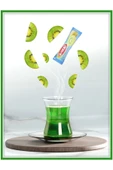 Koza Kivi Aromalı Tek Içimlik Içecek Tozu 50'li thumbnail 2