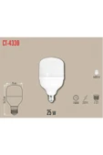 Cata 25 Watt Beyaz Işık Led Ampul (Ct 4330) thumbnail 2