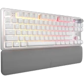 CORSAIR K70 PRO TKL High-Performance Hall Effect Switch RGB Türkçe Beyaz Gaming Klavye CH-911921G-TR thumbnail 2