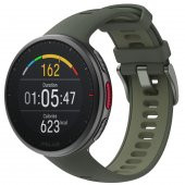 Polar Vantage V2 Hafif Premium Çoklu Spor Saati M/L Yeşil - 3