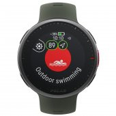 Polar Vantage V2 Hafif Premium Çoklu Spor Saati M/L Yeşil - 5