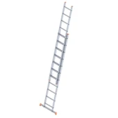 Saraylı 2X11 A Tipi Sürgülü Merdiven 6,02 Metre thumbnail 3