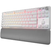 CORSAIR K70 PRO TKL High-Performance Hall Effect Switch RGB Türkçe Beyaz Gaming Klavye CH-911921G-TR thumbnail 3