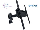 ONVO 50OVF9001 50 inç 127 cm Lcd Led TV Çift Kollu Hareketli Askı Aparatı thumbnail 1