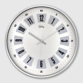 Galaxy D-218-G-1 Duvar Saati Saati thumbnail 2