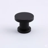 Alex Lüks Askı Mat Siyah Metal Askılık Banyo Mutfak Salon Askısı Şık Tasarım Dayanıklı Kullanım thumbnail 7