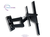 Preo Pr50dab540 50'' Lcd Led TV Çift Kollu Hareketli Askı Aparatı thumbnail 2