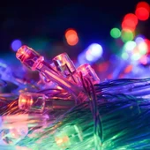 5m 30 LED Pilli RGB Peri LED thumbnail 3