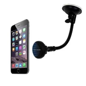 Araç İçi Oto Ofis Ev Masa Mıknatıslı Kuğu Boynu Manyetik Vantuzlu Araba Telefon Tutucu thumbnail 3