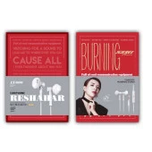 Lapas Kulaklık Kablolu Mikrofonlu 3.5 mm HD Ses LY600 - 6