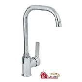 İtimat İdea 563 T Mix Dik Borulu Evye Bataryası thumbnail 1